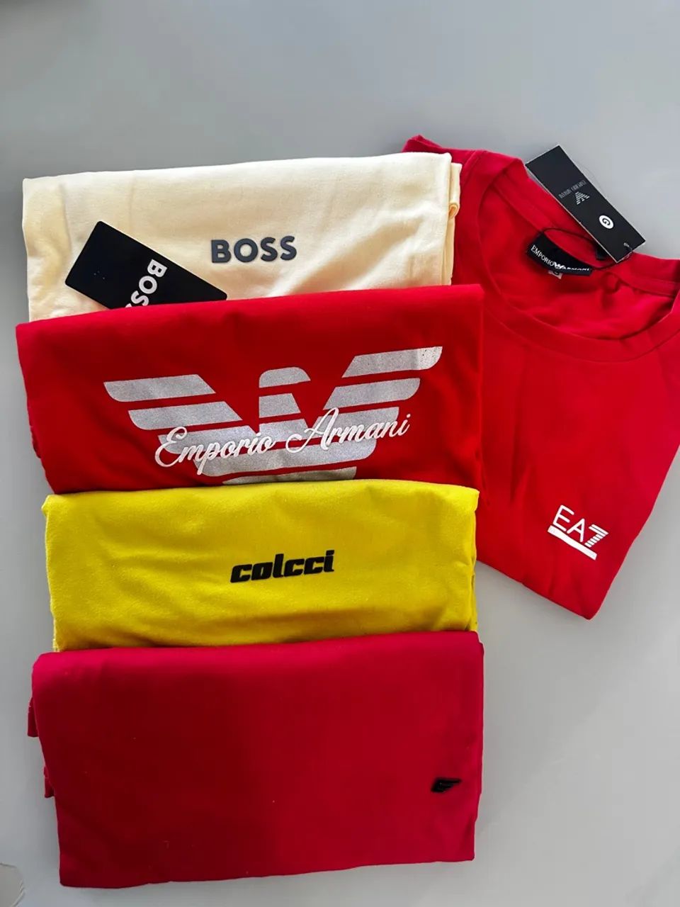 PROMOÇÃO camisas 70$ cada