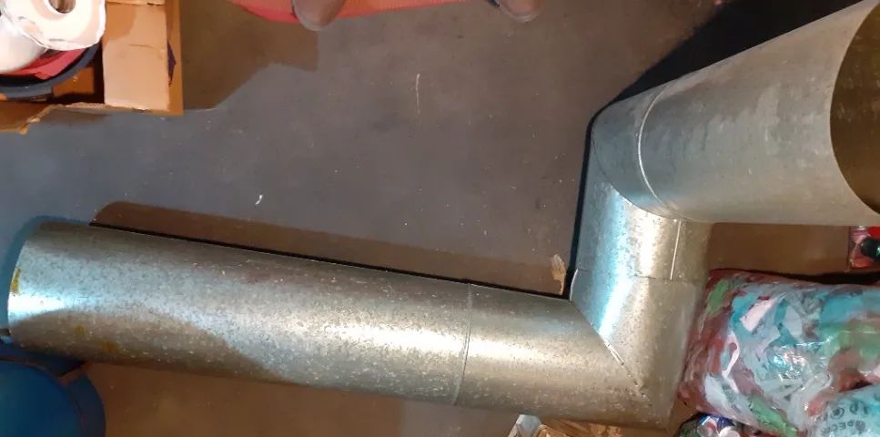 Exaustores Galvanizados  - Foto 5