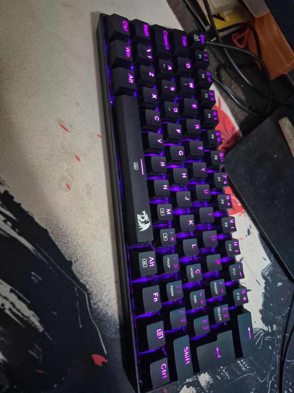 PC GAMER COM RTX SETUP COMPLETO SÓ JOGAR - Foto 4