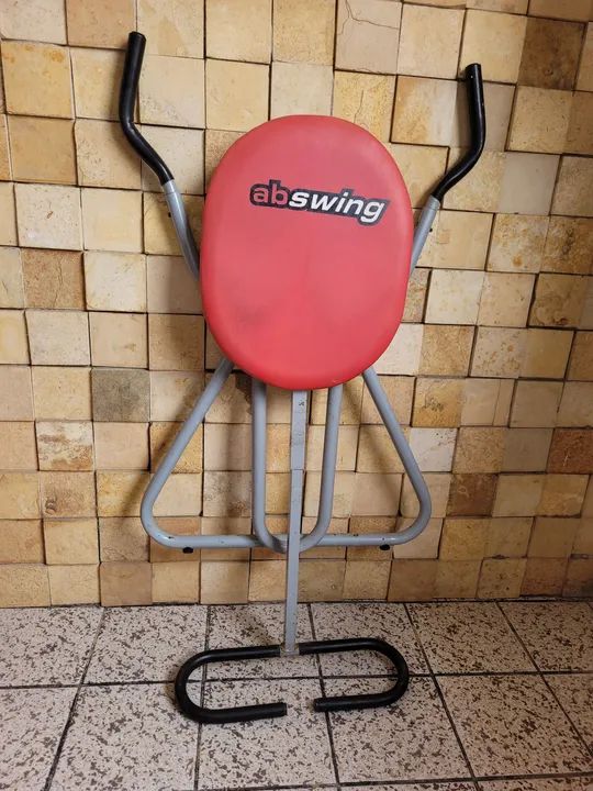 Banco Abdominal Abs King - Exercite-se em casa! - Foto 3