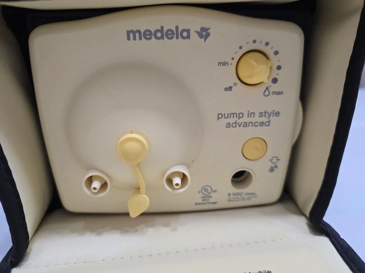 Bomba de Leite Medela Pump in Style Advanced Starter Set - Foto 4
