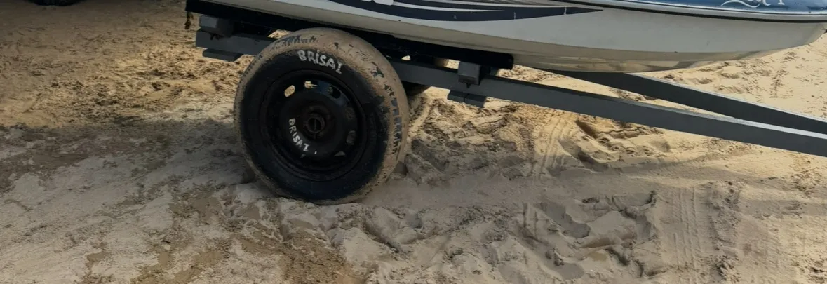 Carretinha de Jetski