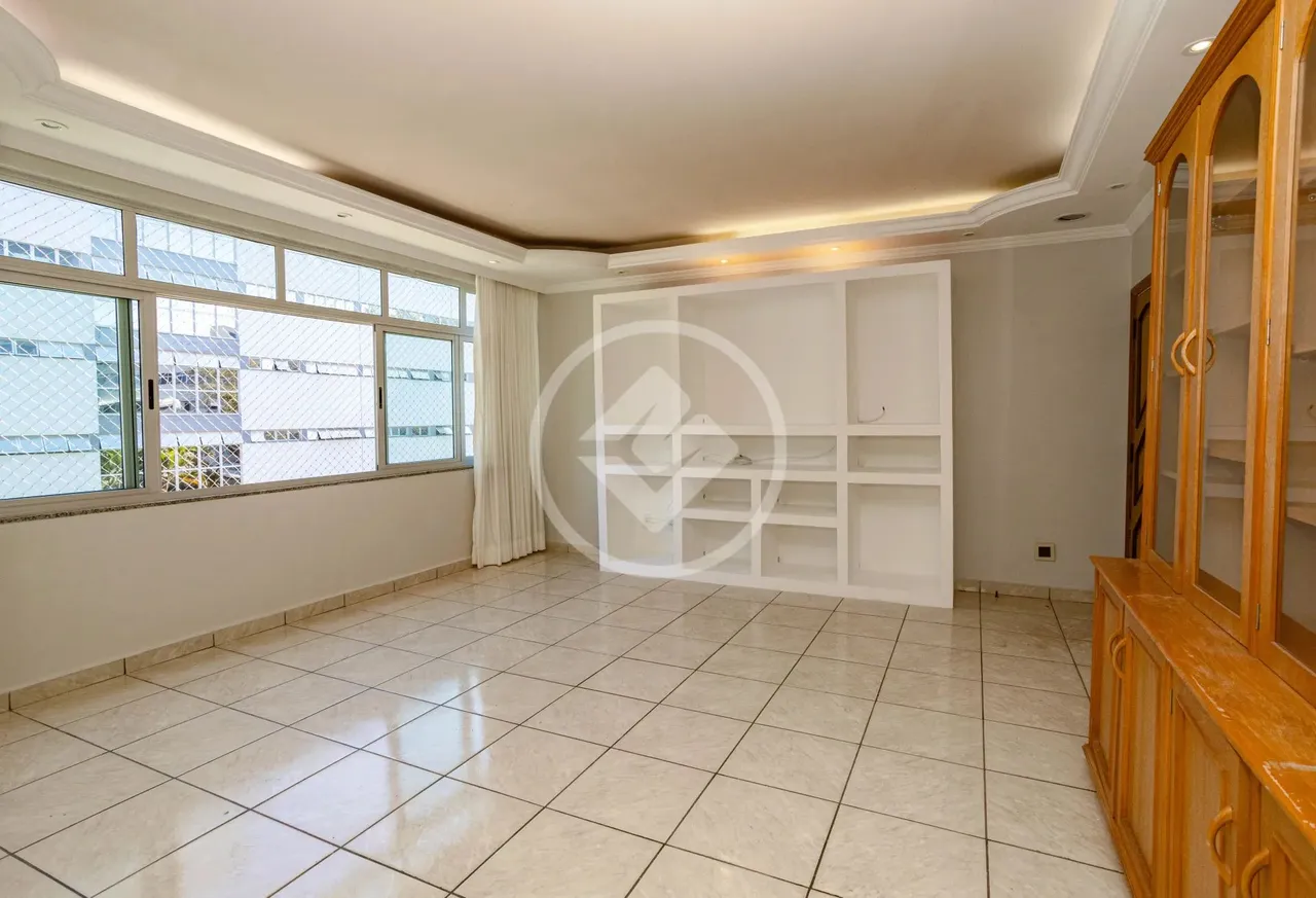 APARTAMENTO NA ASA SUL - 154 M2 - 4 QUARTOS - SQS 306 codigo: 129458