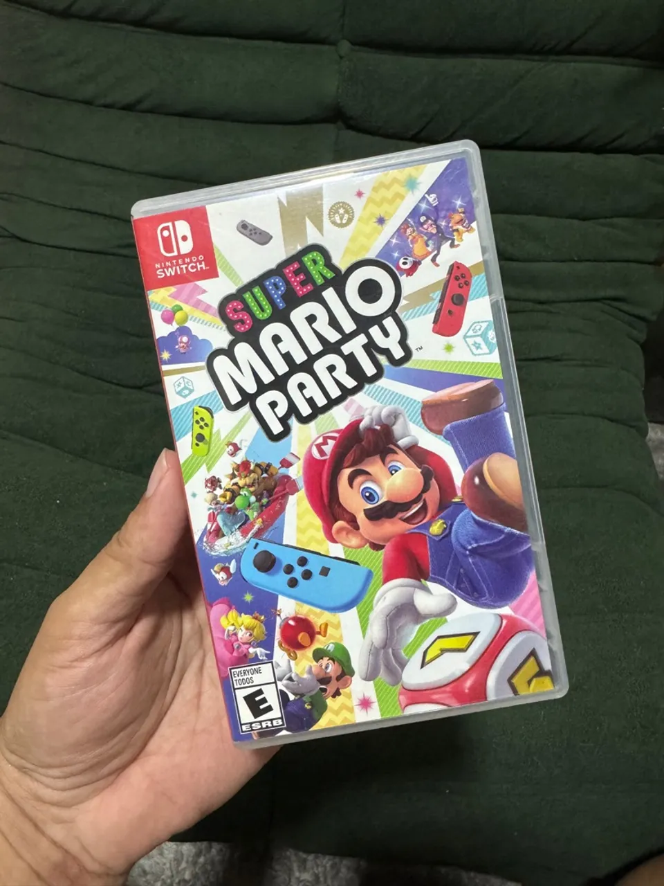 Super Mario Party - Nintendo Switch
