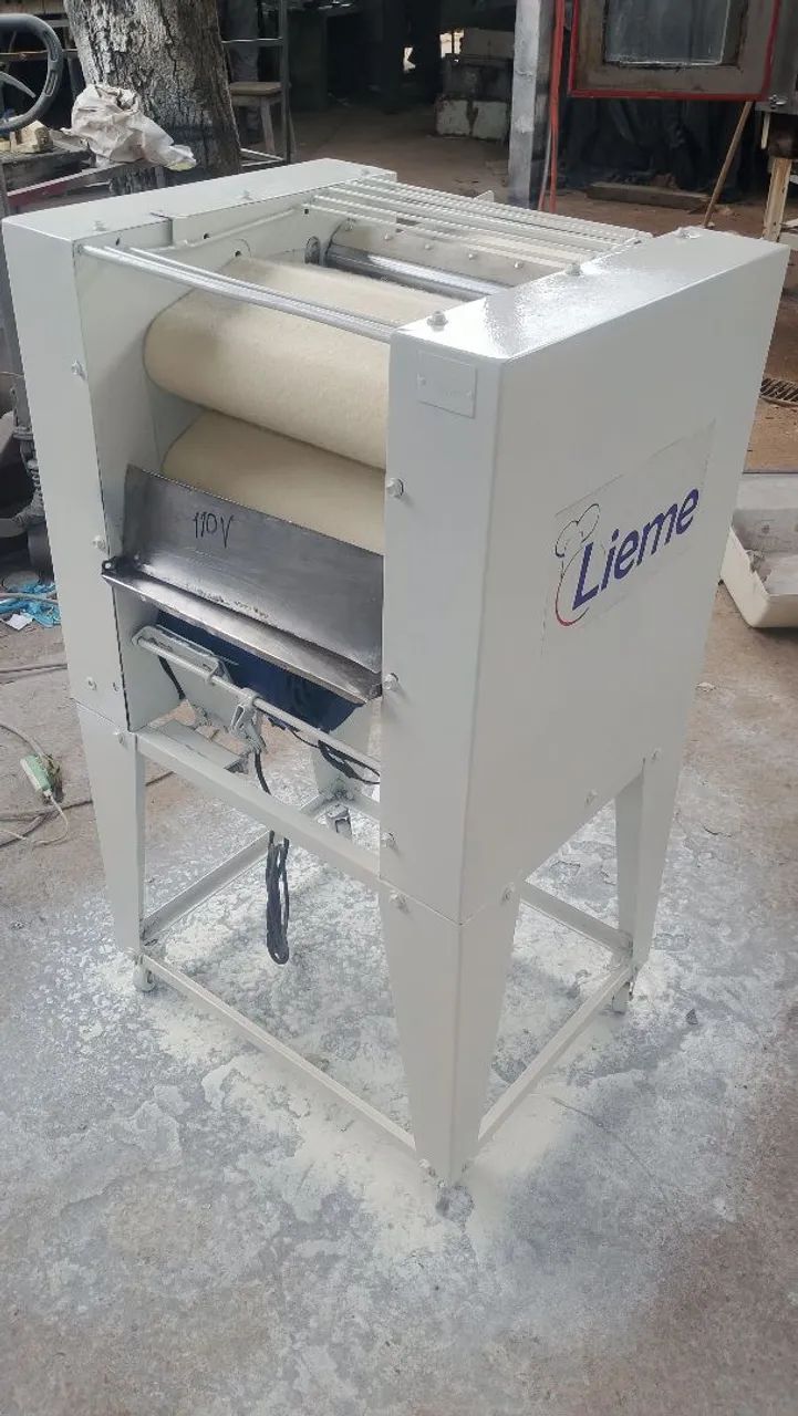 Modeladora rolos de 40 cm Lieme  - Foto 3