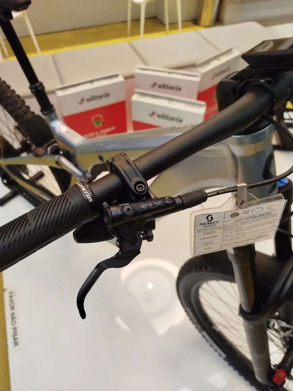 Bicicleta Scott Patron eRide 910 - Foto 3