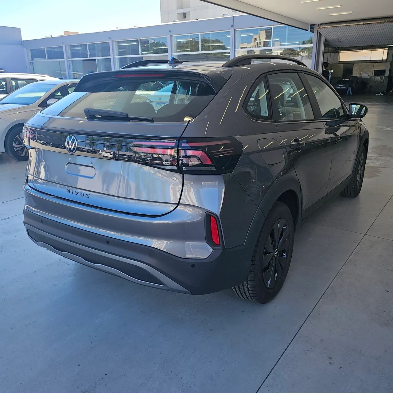 Nivus Sense 200TSI  - Foto 4