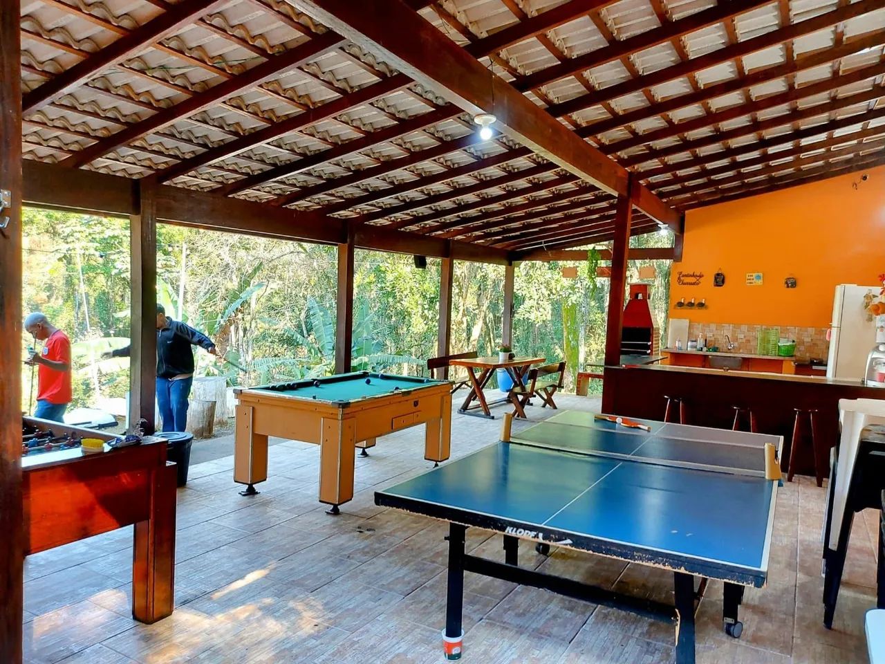 Aluga-se Sítio por temporada piscina climatizada Terra Preta Mairiporã SP.  - Foto 18