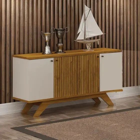 BALCÃO BUFFET 4 PORTAS  