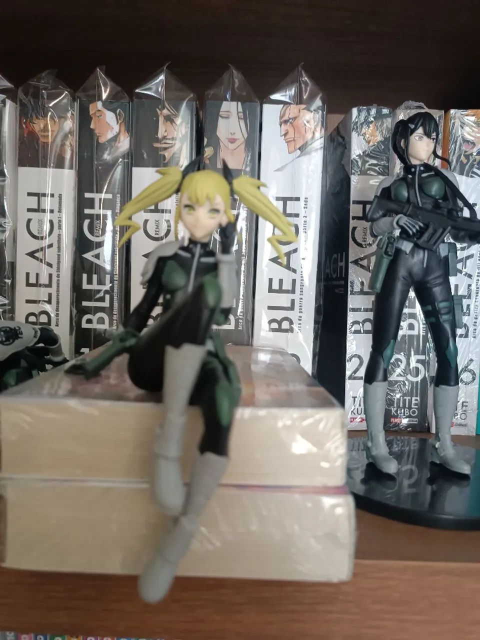 4 Actions figure kaiju n 8 - Foto 2