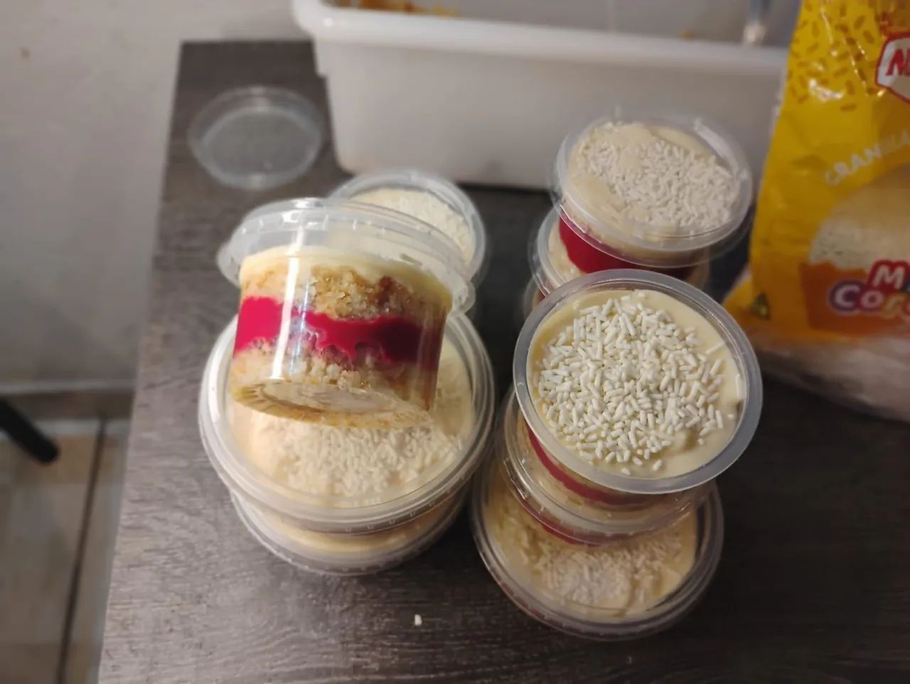 Bolo de Pote para eventos e aniversários - Foto 4