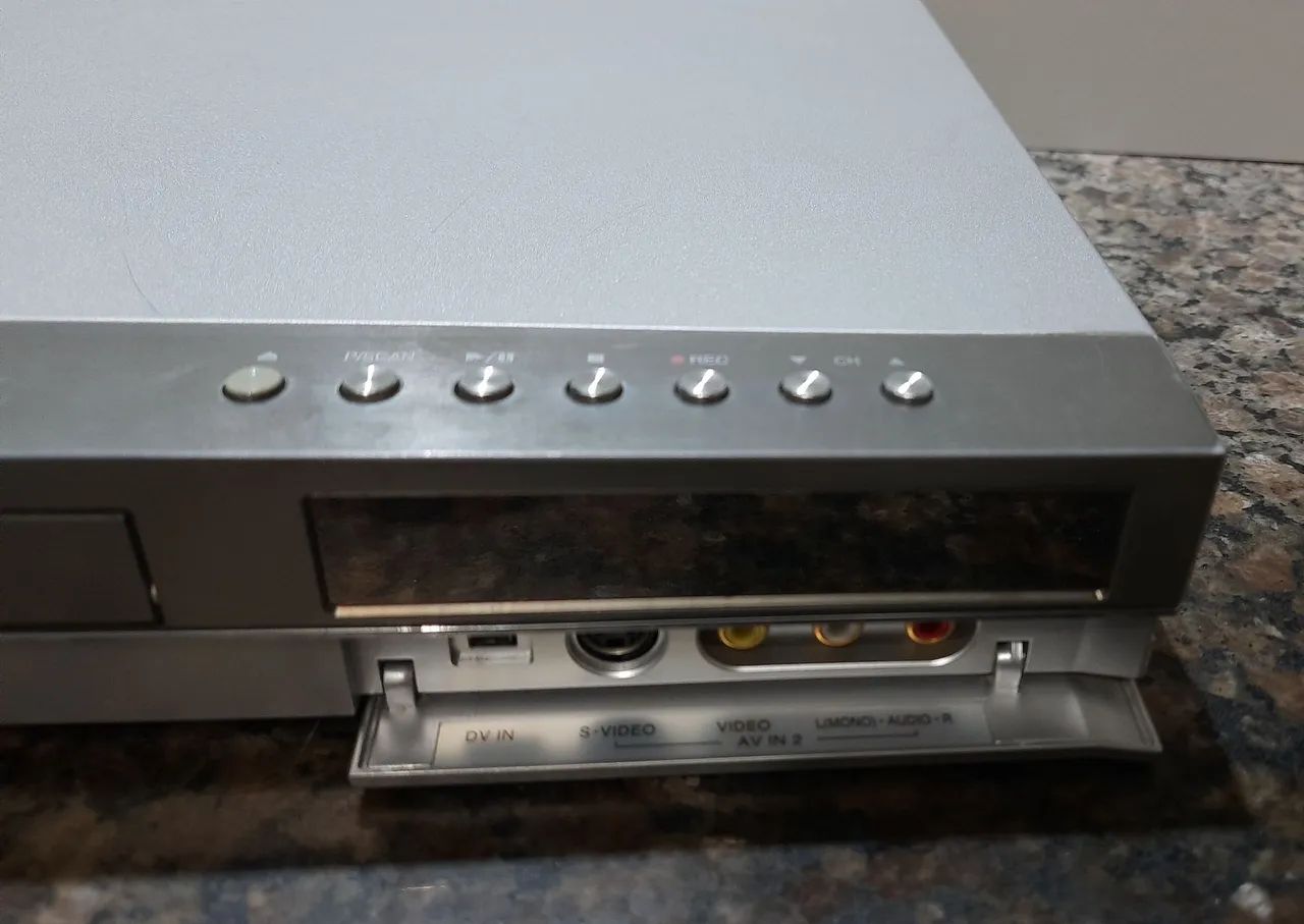 DVD- R / LG - modelo DR 175 - Foto 3