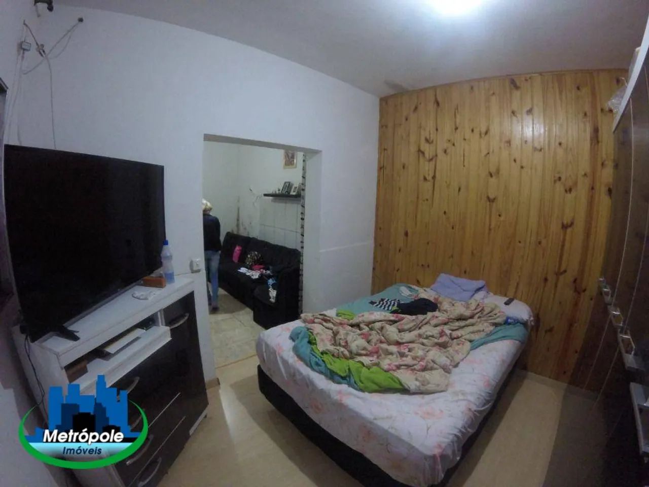 Casa à venda, 90 m² por R$ 350.000,00 - Jardim São Domingos - Guarulhos/SP - Foto 2