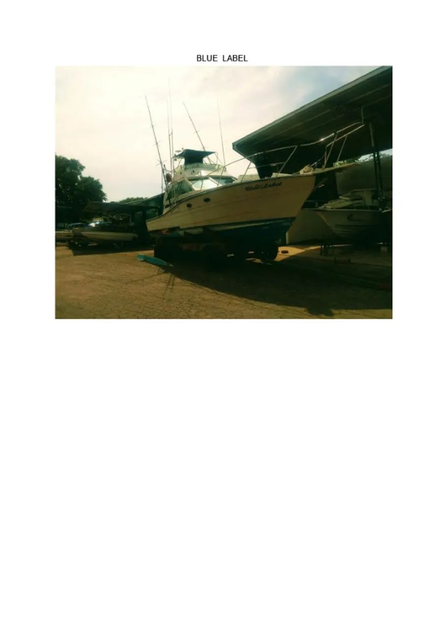 Lancha Carbrasmar 41 - Foto 2