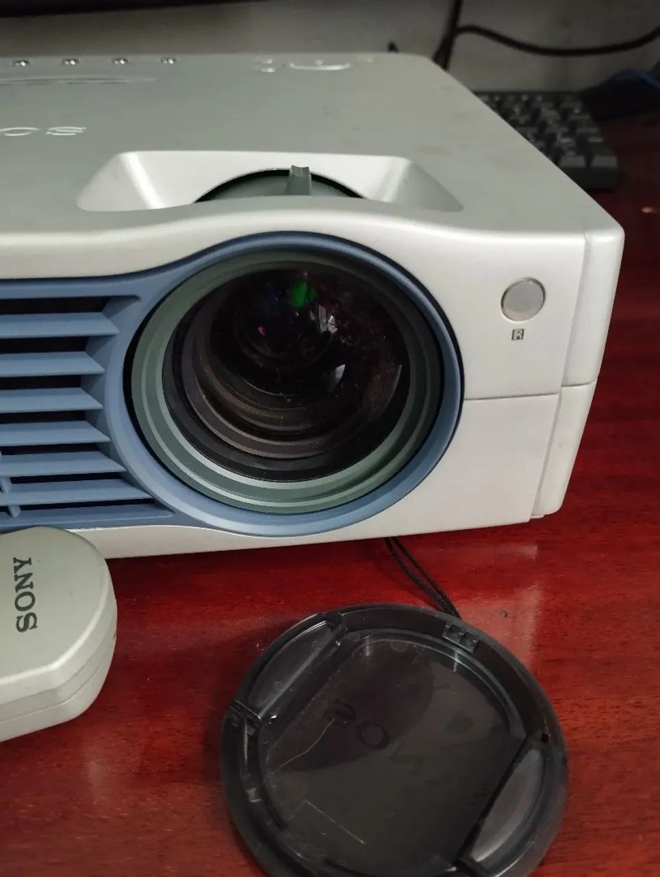 Projetor Sony VPL-CS10 Usado - Foto 3