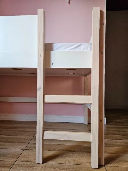 Cama Escorregador da Tok&Stok (Nunca Usada) - Foto 3