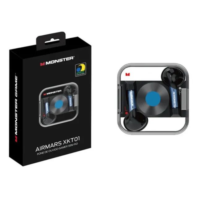  Fone Bluetooth Monster Airmarx XKT01 - Foto 4