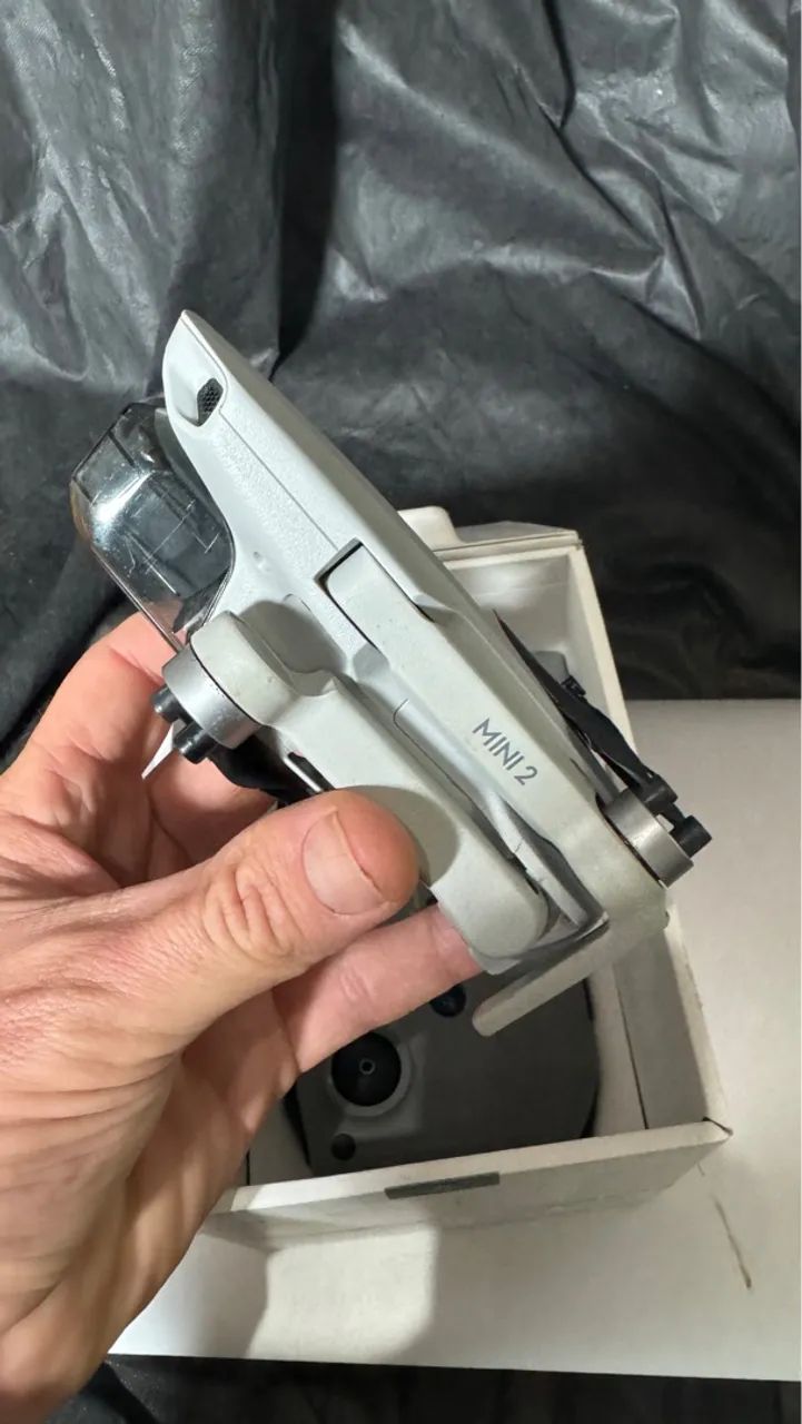 Drone Dji 4k mini - Foto 2