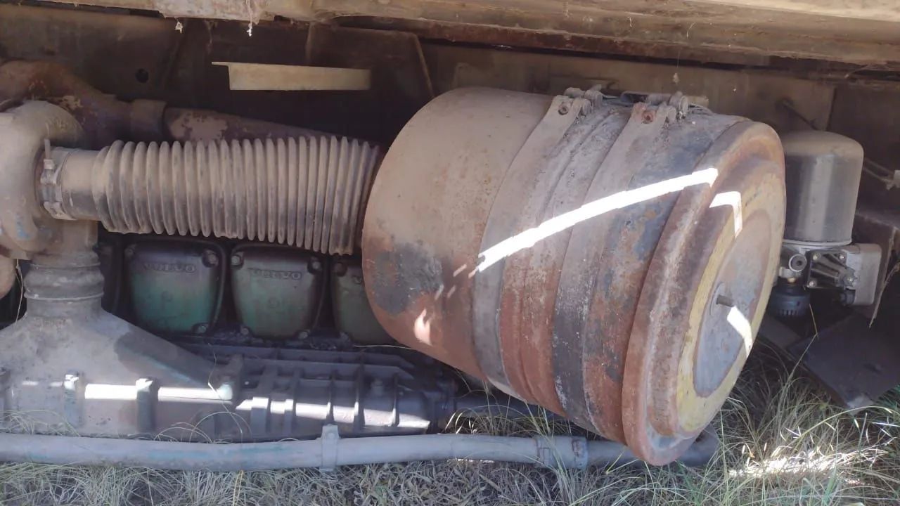 Motorhome Buscar Volvo B58 - Foto 2