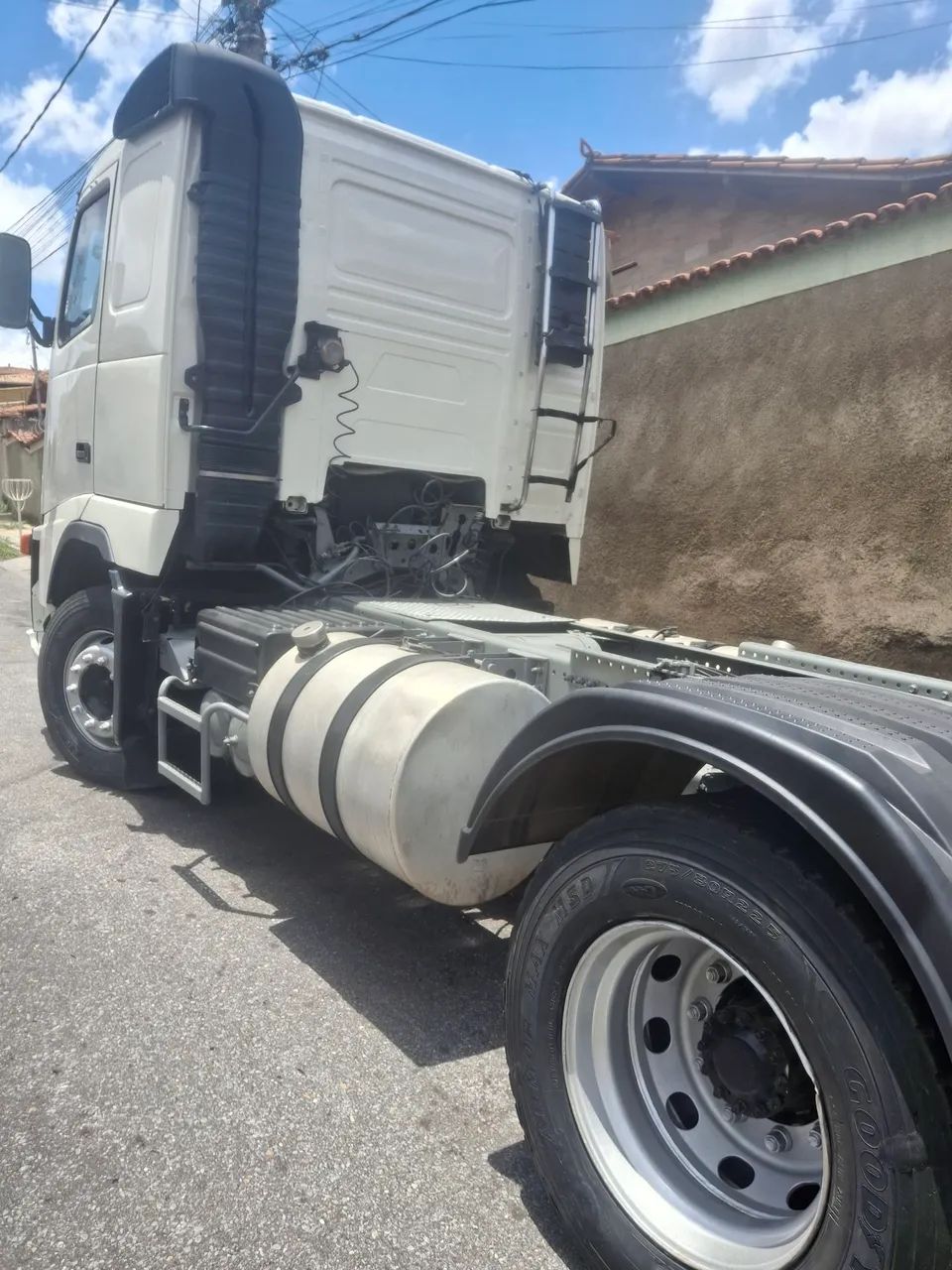 Volvo Fh 380 2003/2004.   6 X 2 - Foto 3
