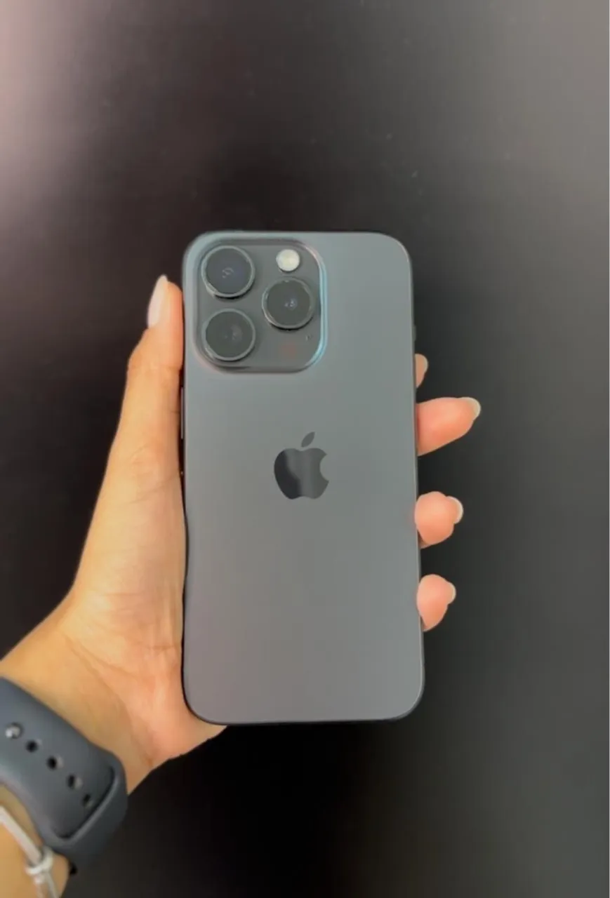 iPhone 15 pro - 128GB