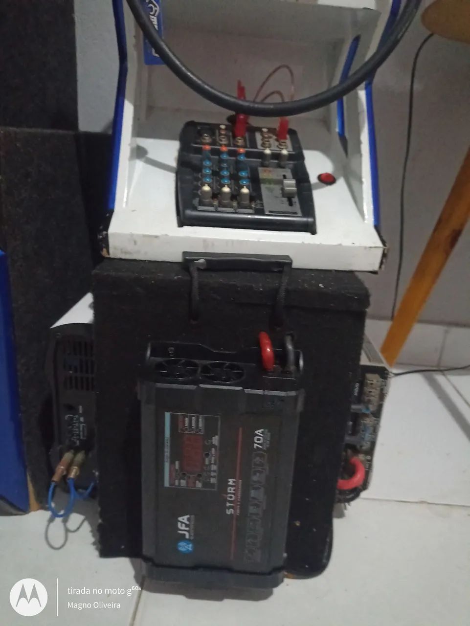 Som automotivo completo - Foto 5