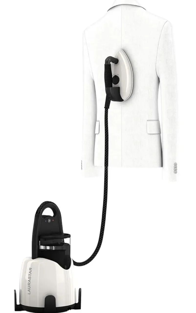 Laurastar Ferro A Vapor Lift White: Ferro 3 Em 1 - Foto 5