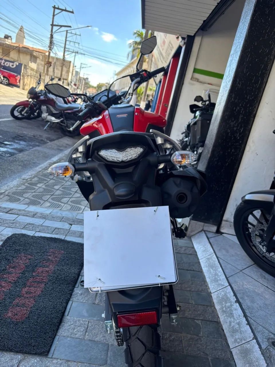 Xtz Lander 250  - Foto 4