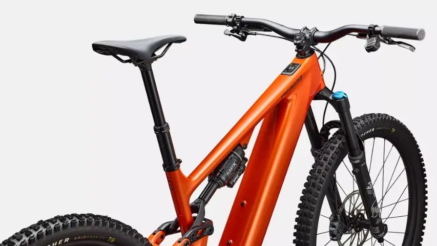 Bicicleta Turbo Levo Comp Carbon  - Foto 2