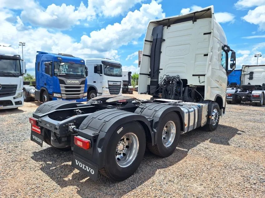 Volvo FH 540 Globetrotter 2018/2018 - Foto 6