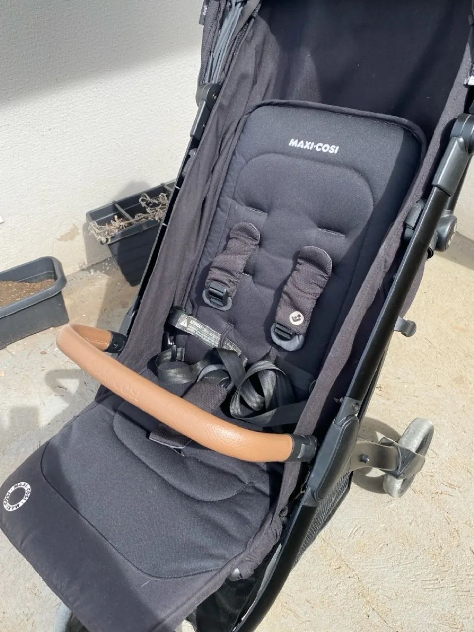 Carrinho de Bebê Maxi-Cosi
