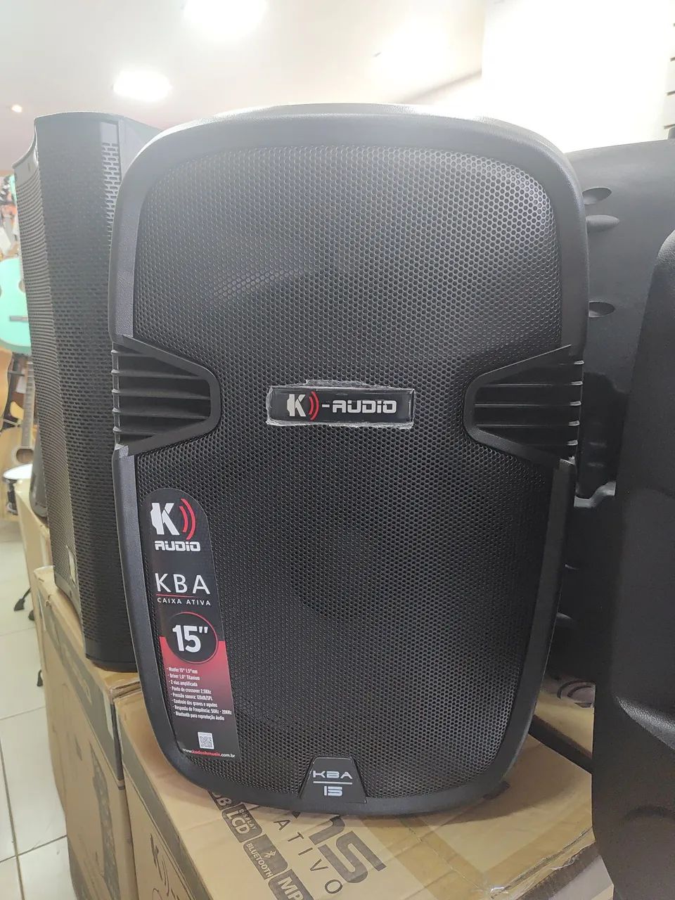 Par de K-Audio KBP 15. - Foto 2