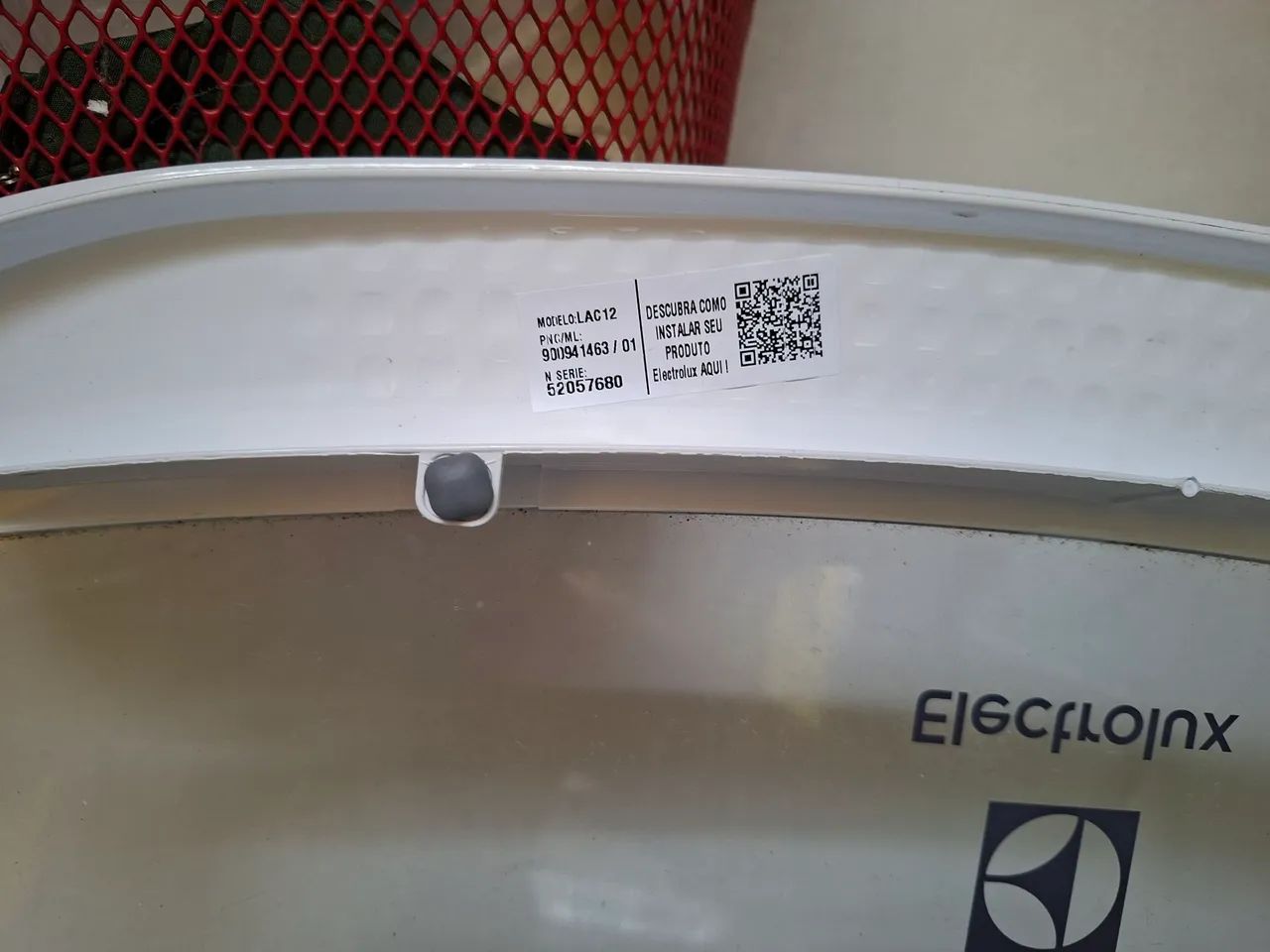 Máquina de lavar electrolux  - Foto 5