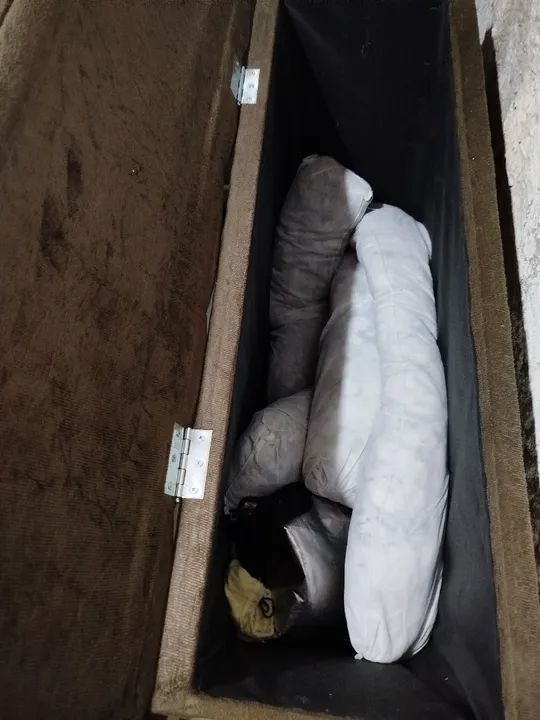  Cabeceira baú solteiro  - Foto 3