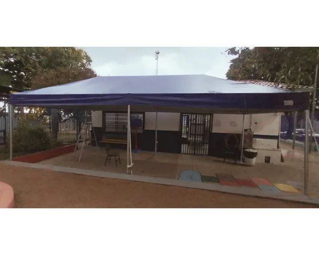 Tenda 5x8 Galvanizada
