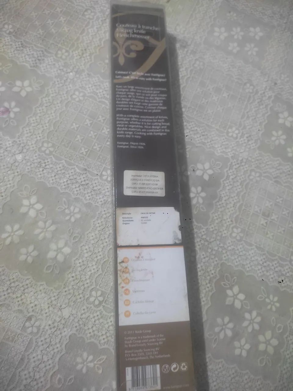 Faca de cozinha Fontignac - Foto 2