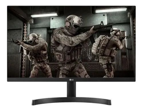 Monitor Gamer LG 24ml600m - 1ms, Full Hd Ips