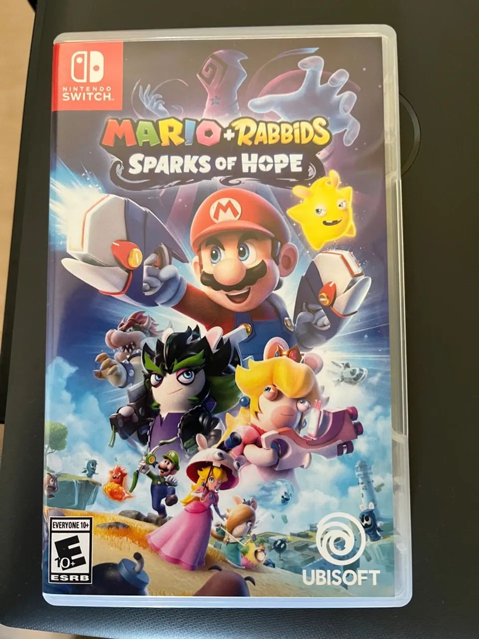 Mario + Rabbids: Sparks of Hope - Nintendo Switch