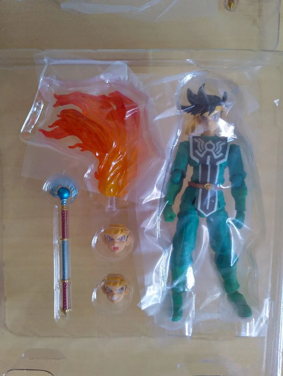 Pop Figma - Dragon Quest (Dai) - Foto 3