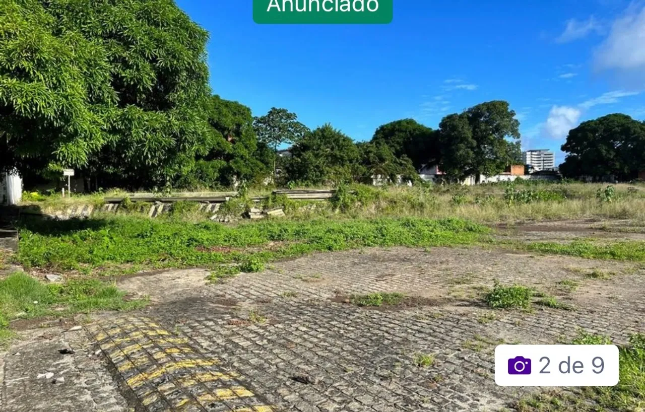 Terreno para aluguel com 12000 m2 na Pajuçara - Maceió - Alagoas