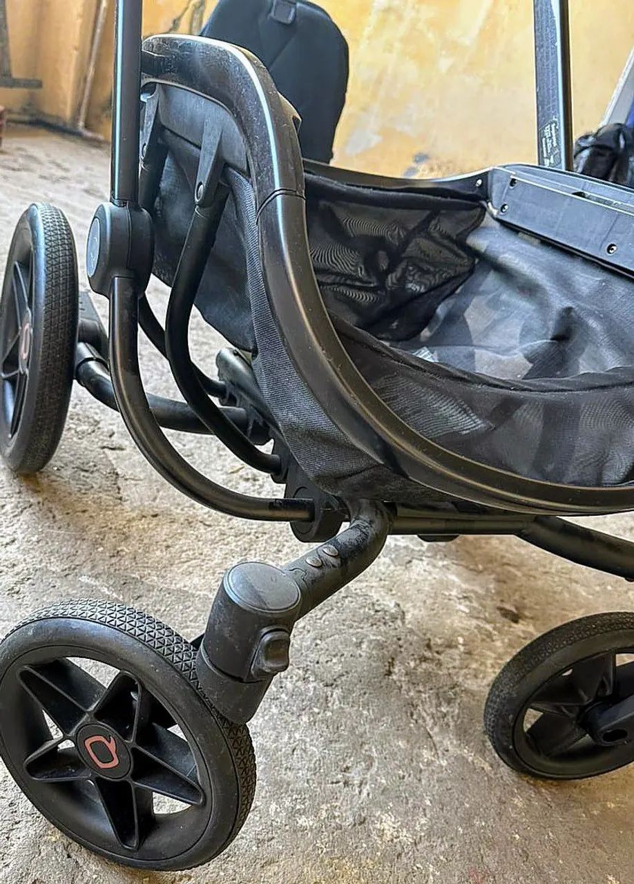 Carrinho de Bebê VNC QUINNY - Foto 4