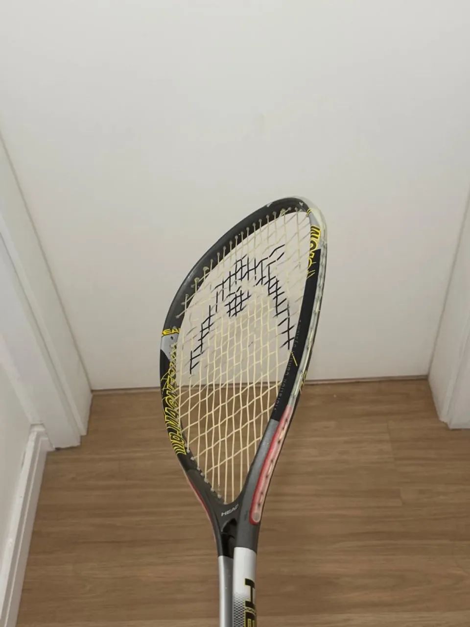 Raquete squash head (( promoção)) - Foto 2