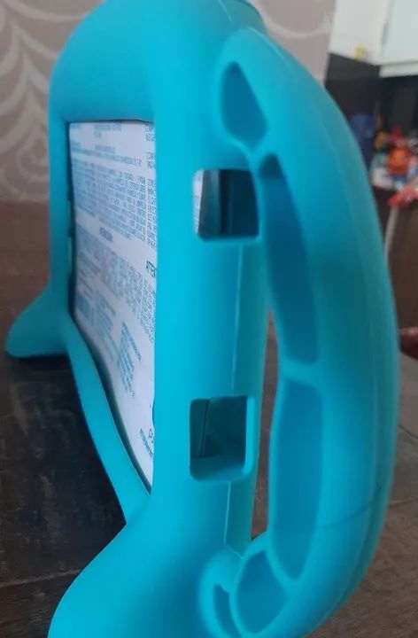 Capa protetora para mini ipad