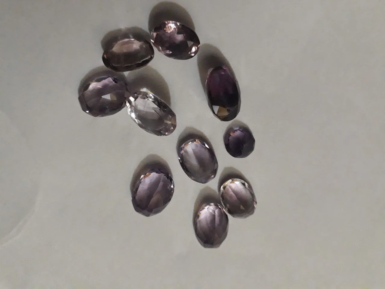 Pedras preciosas - Amethyst