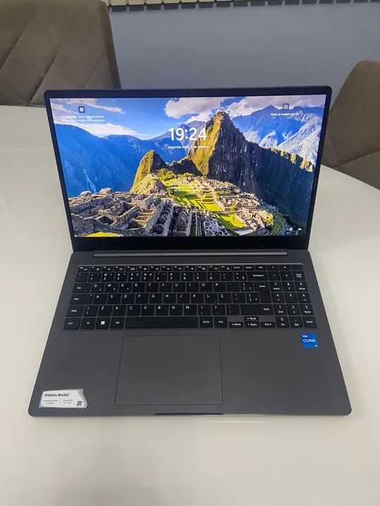 Notebook Samsung Galaxy Book2 i5 12° 16 Gb SSD 