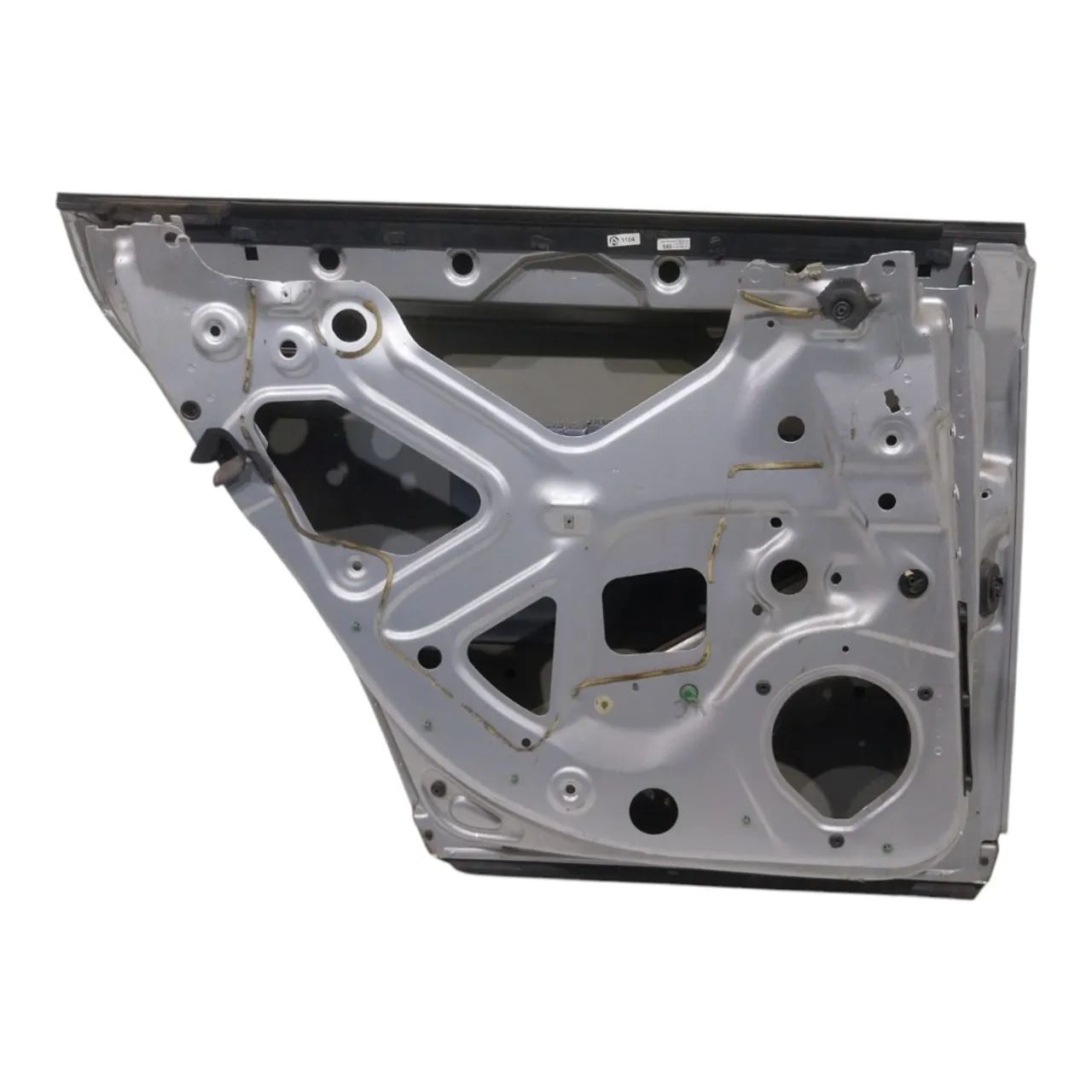 Porta Traseira Esquerda Audi A4 2006 2007 Á 2009 Xx - Foto 5