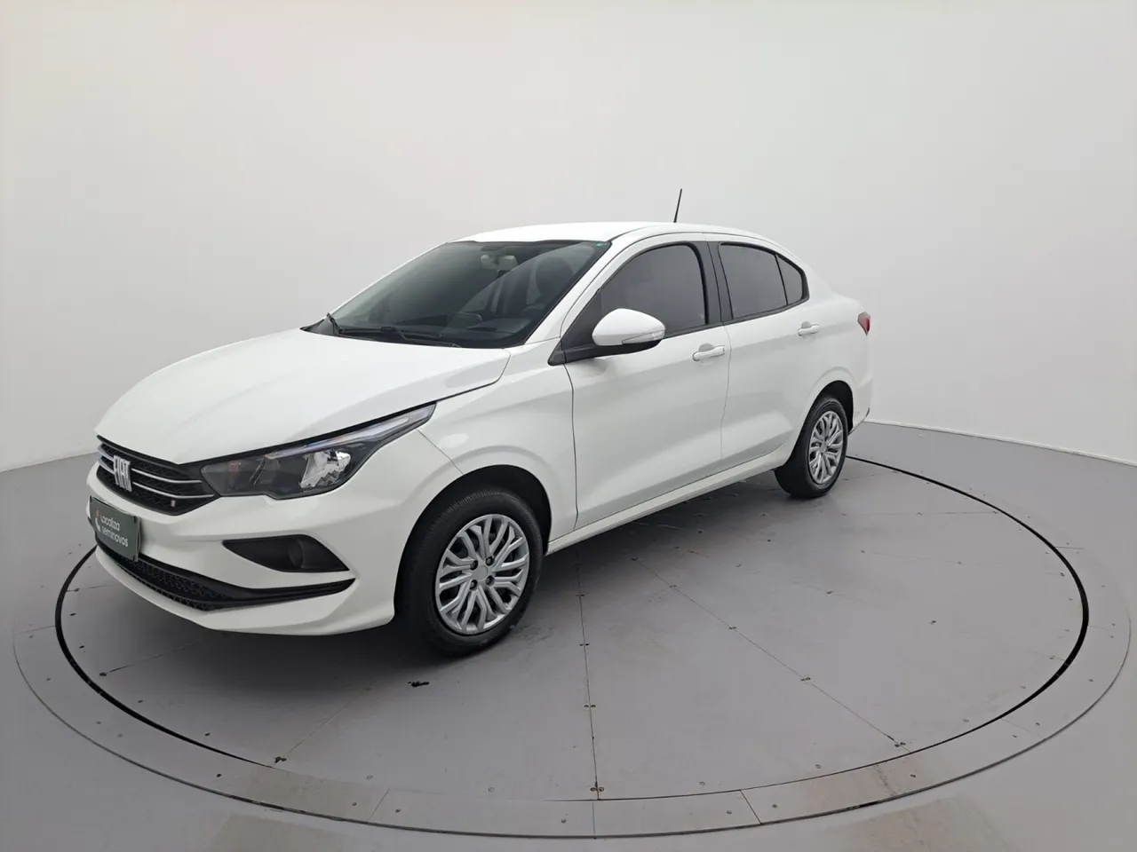 Fiat Cronos 2024 1.0 firefly flex drive manual
