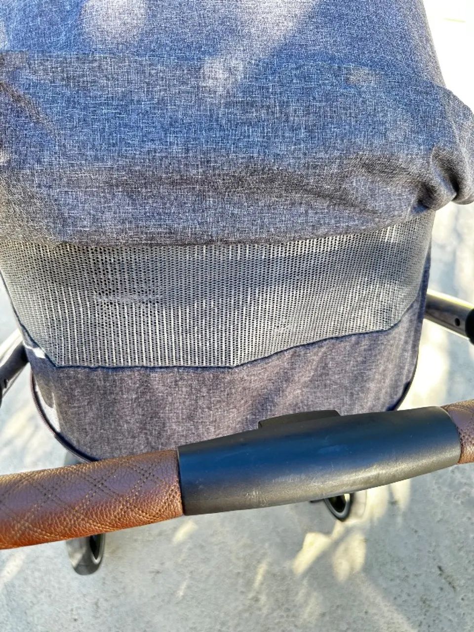 Carrinho de Bebê Salsa ABC Design  - Foto 4