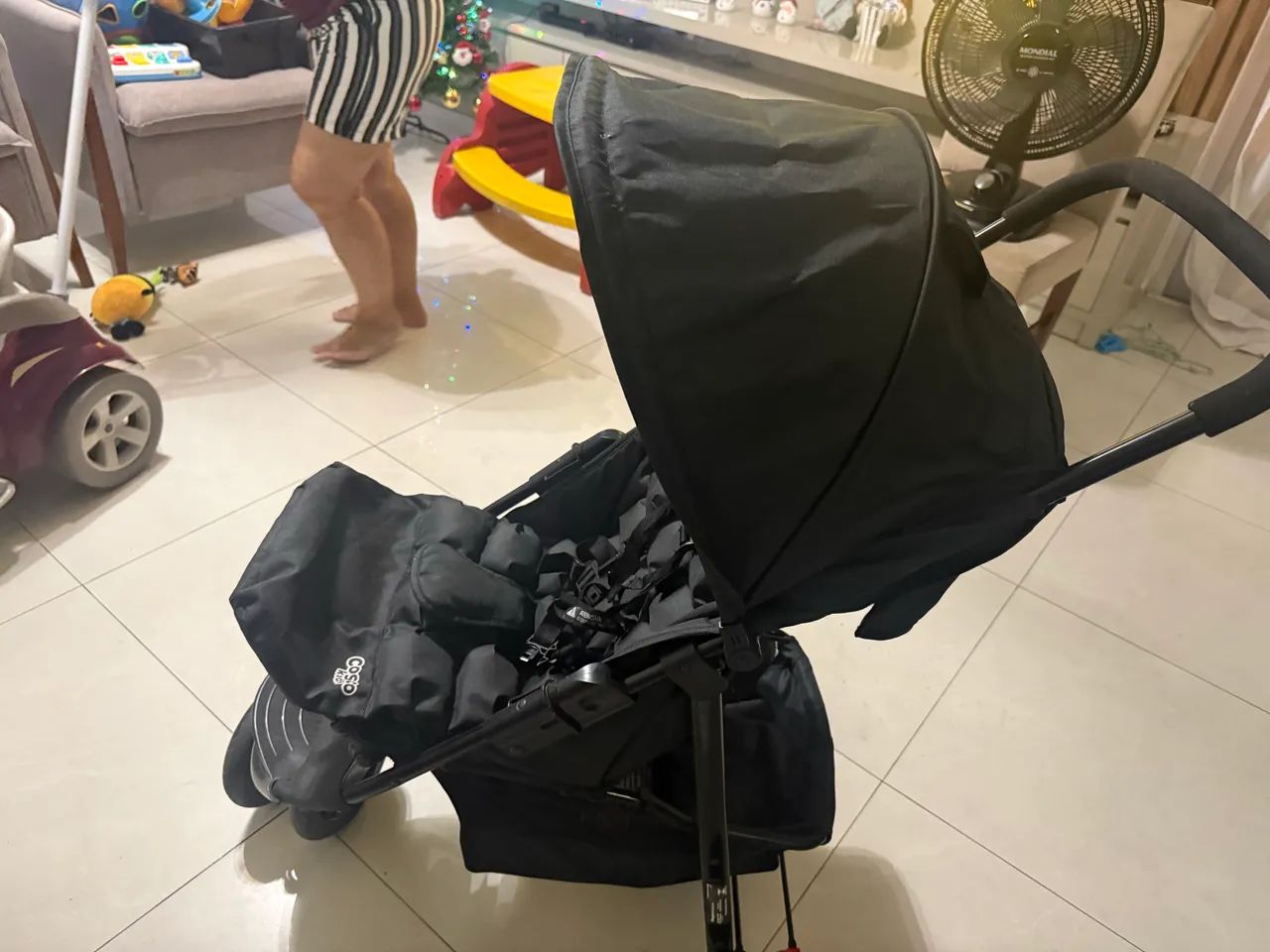 Carrinho de bebê  - Foto 4