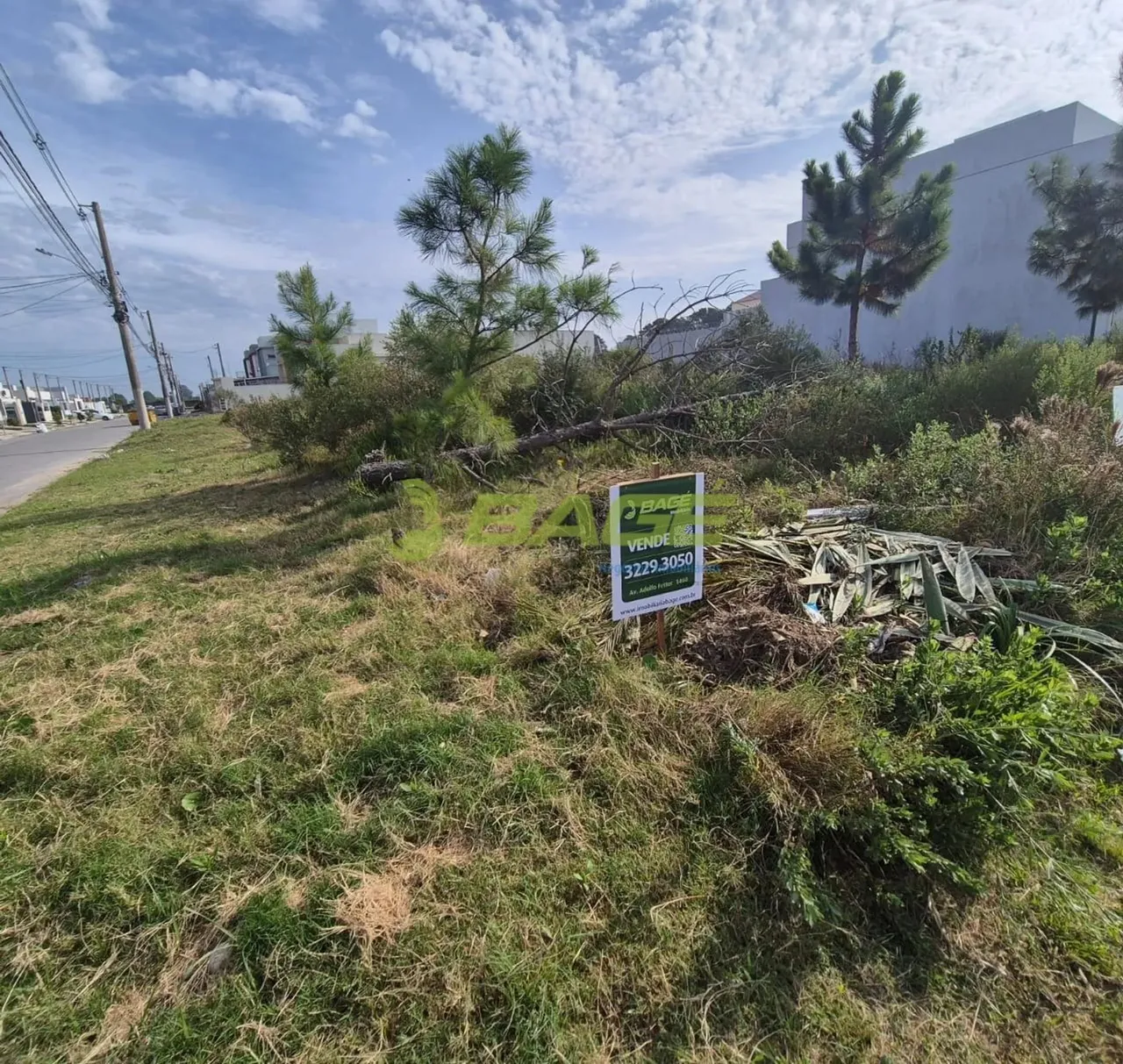 TERRENO AMARÍLIS 10X28,5